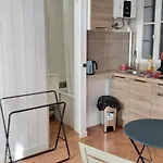 Rue Gauthey 17 Appartamento