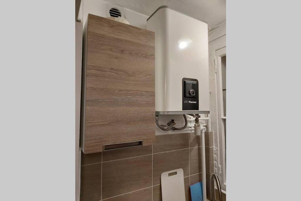 Appartamento Rue Gauthey 17