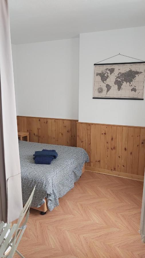 Appartamento Rue Gauthey 17 Parigi