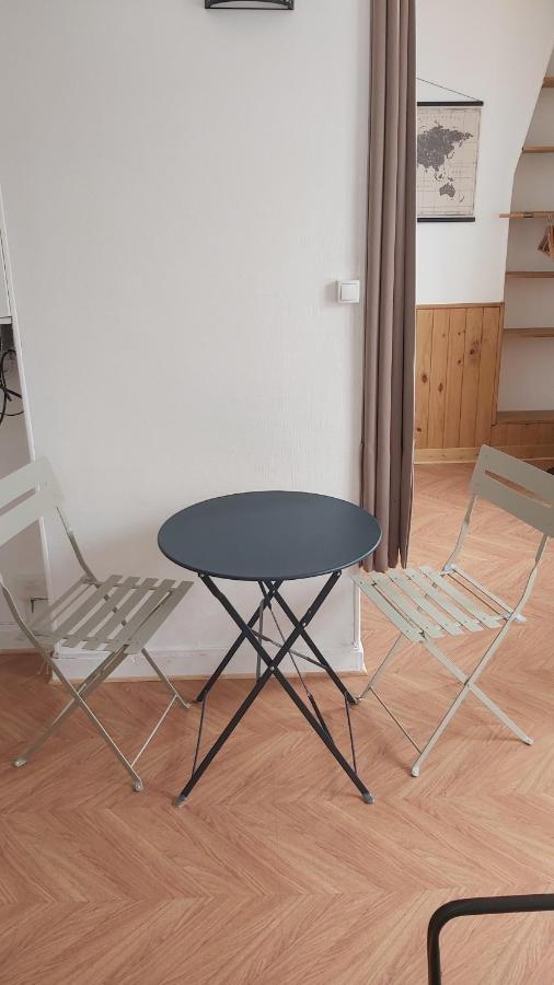 Appartamento Rue Gauthey 17 Parigi