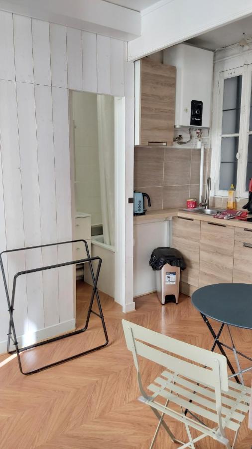 Rue Gauthey 17 Appartamento