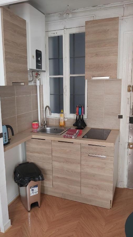 Appartamento Rue Gauthey 17 Parigi