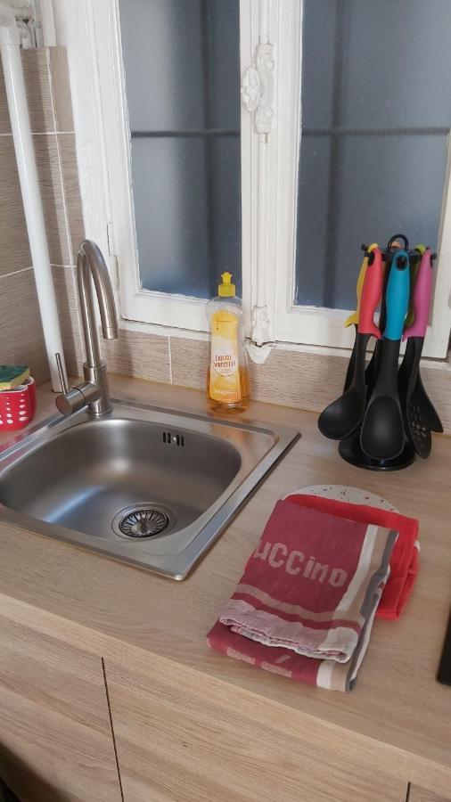 Rue Gauthey 17 * Parigi