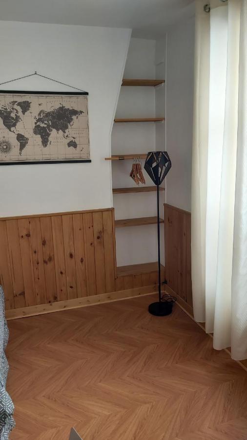 Rue Gauthey 17 Appartamento