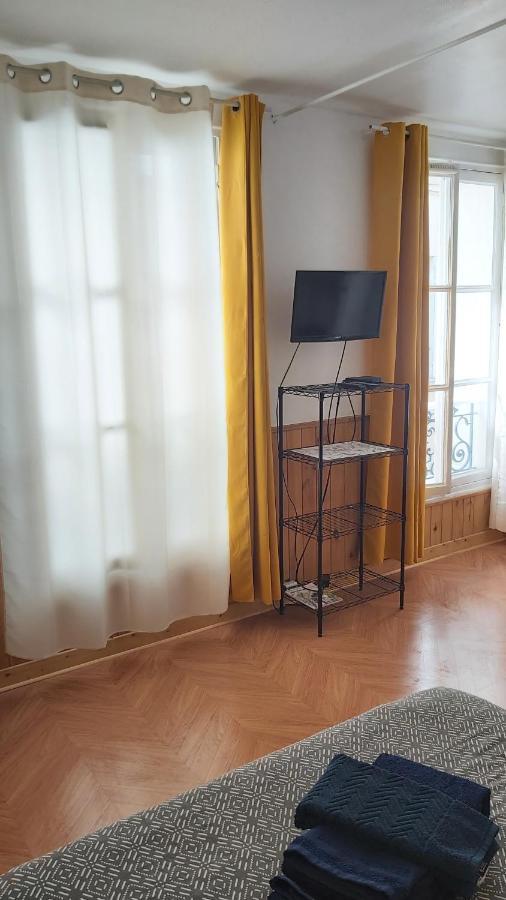 Rue Gauthey 17 * Parigi