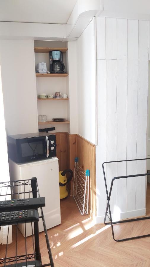 Rue Gauthey 17 Appartamento